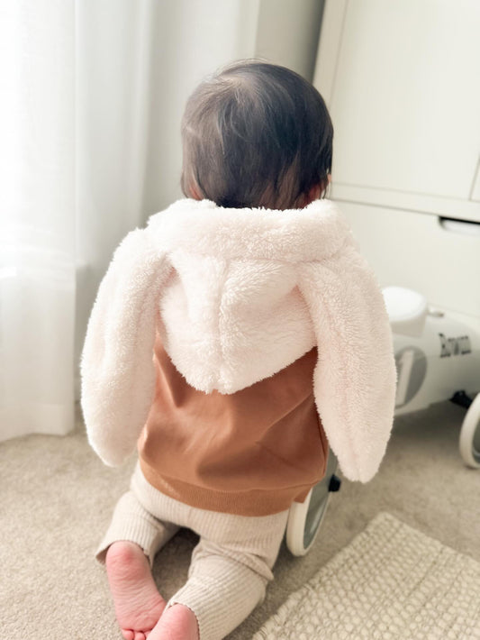BUNNY SAND HOODIE