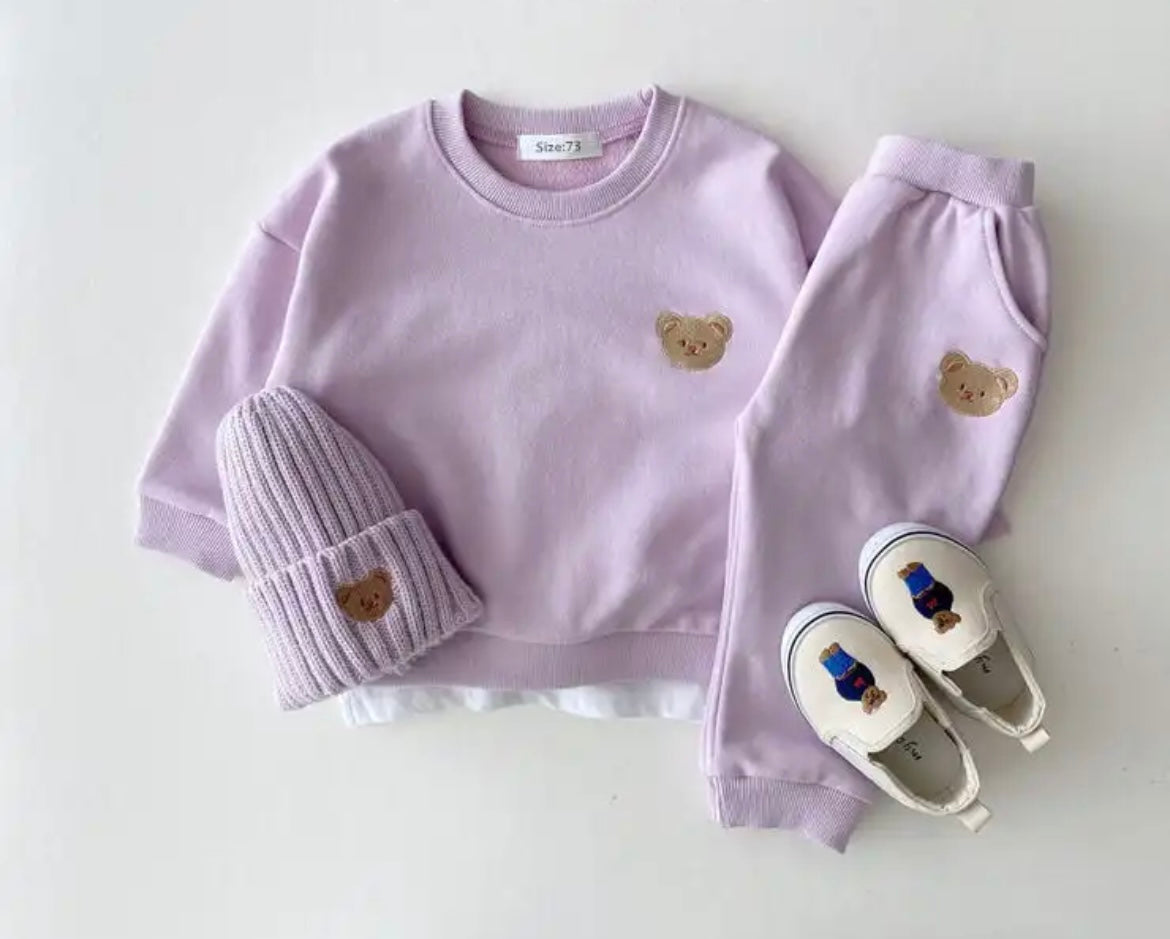 CASEY BEAR TRACKSUIT