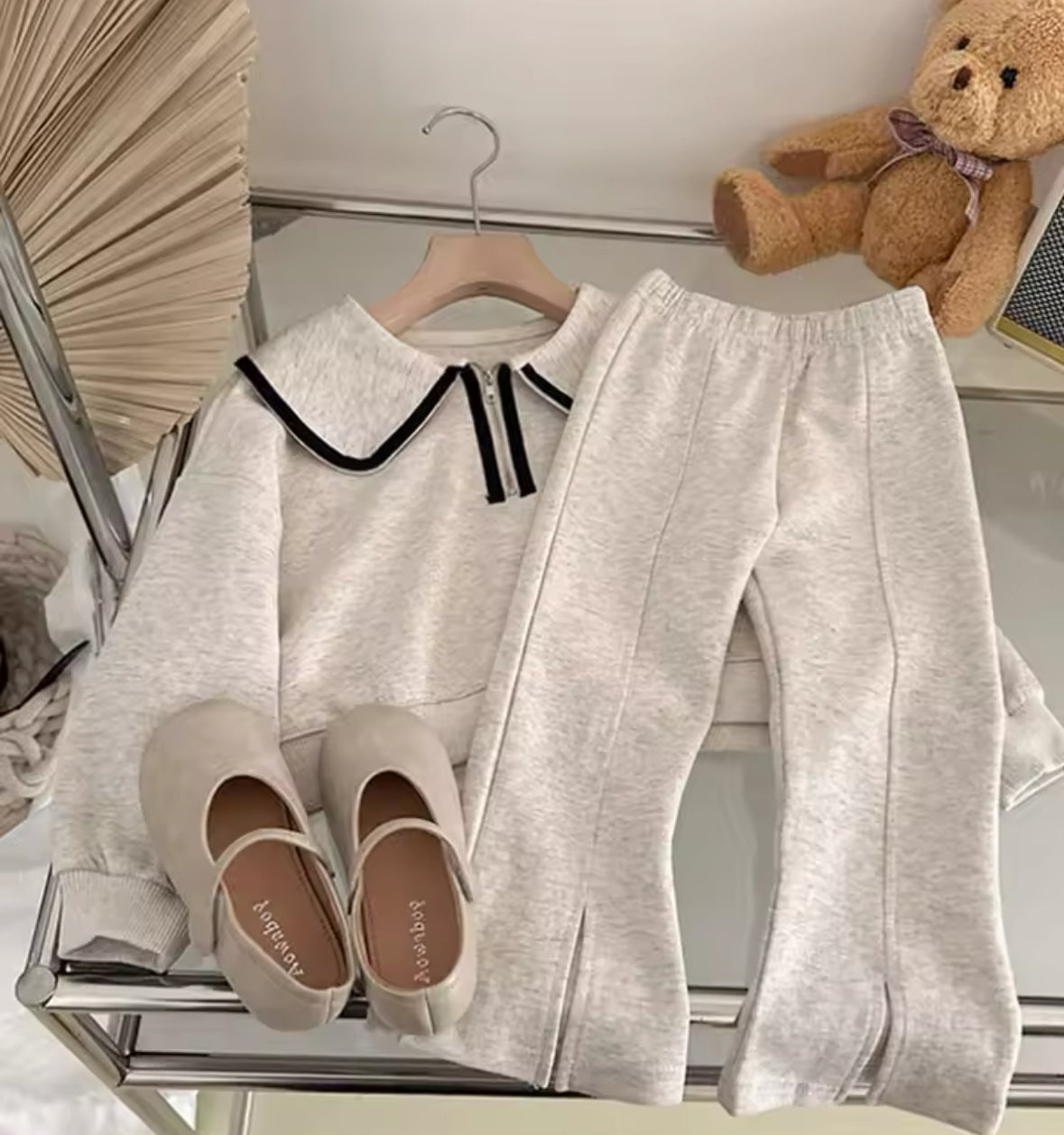 JOGGERS CO ORD