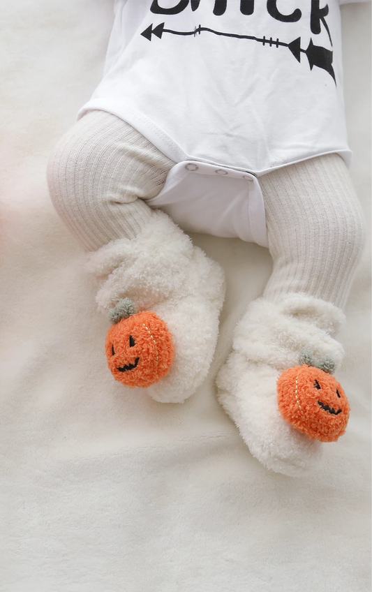 PUMPKIN BOOTIES
