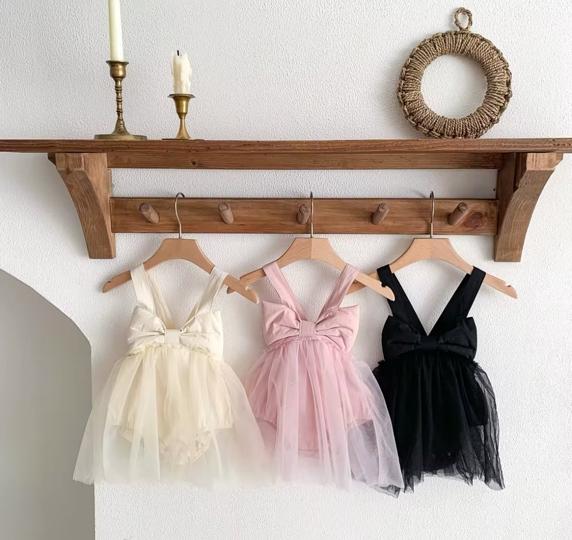 Bow Dress