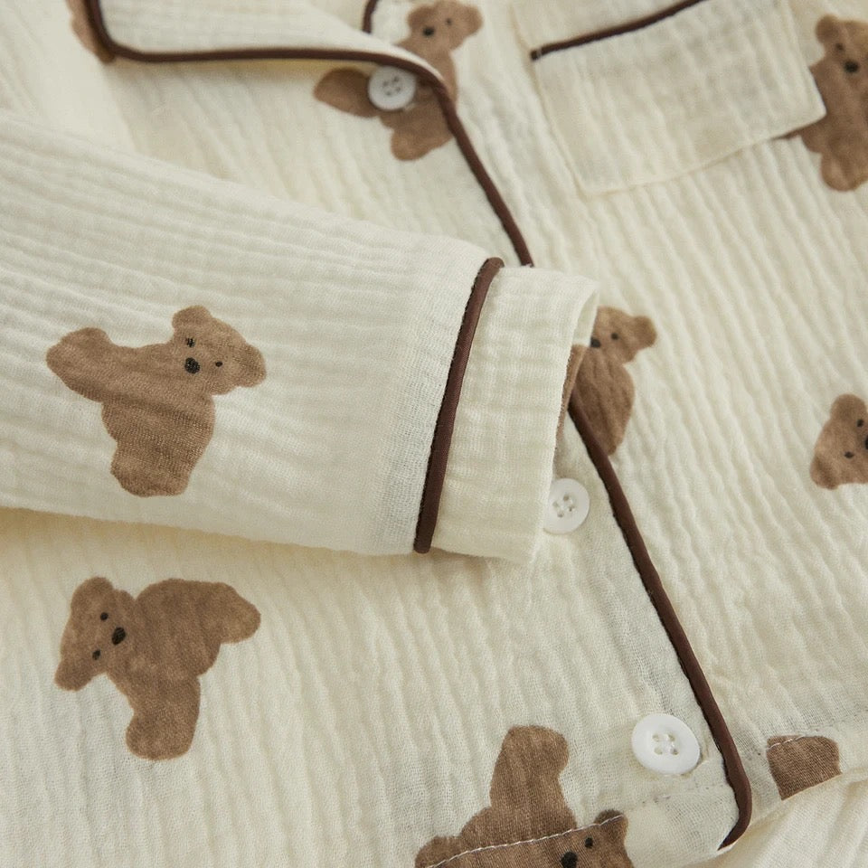 TED PYJAMAS