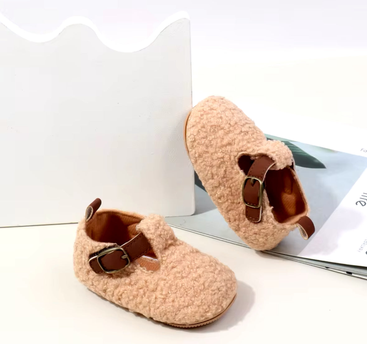 TEDDY BOOTS