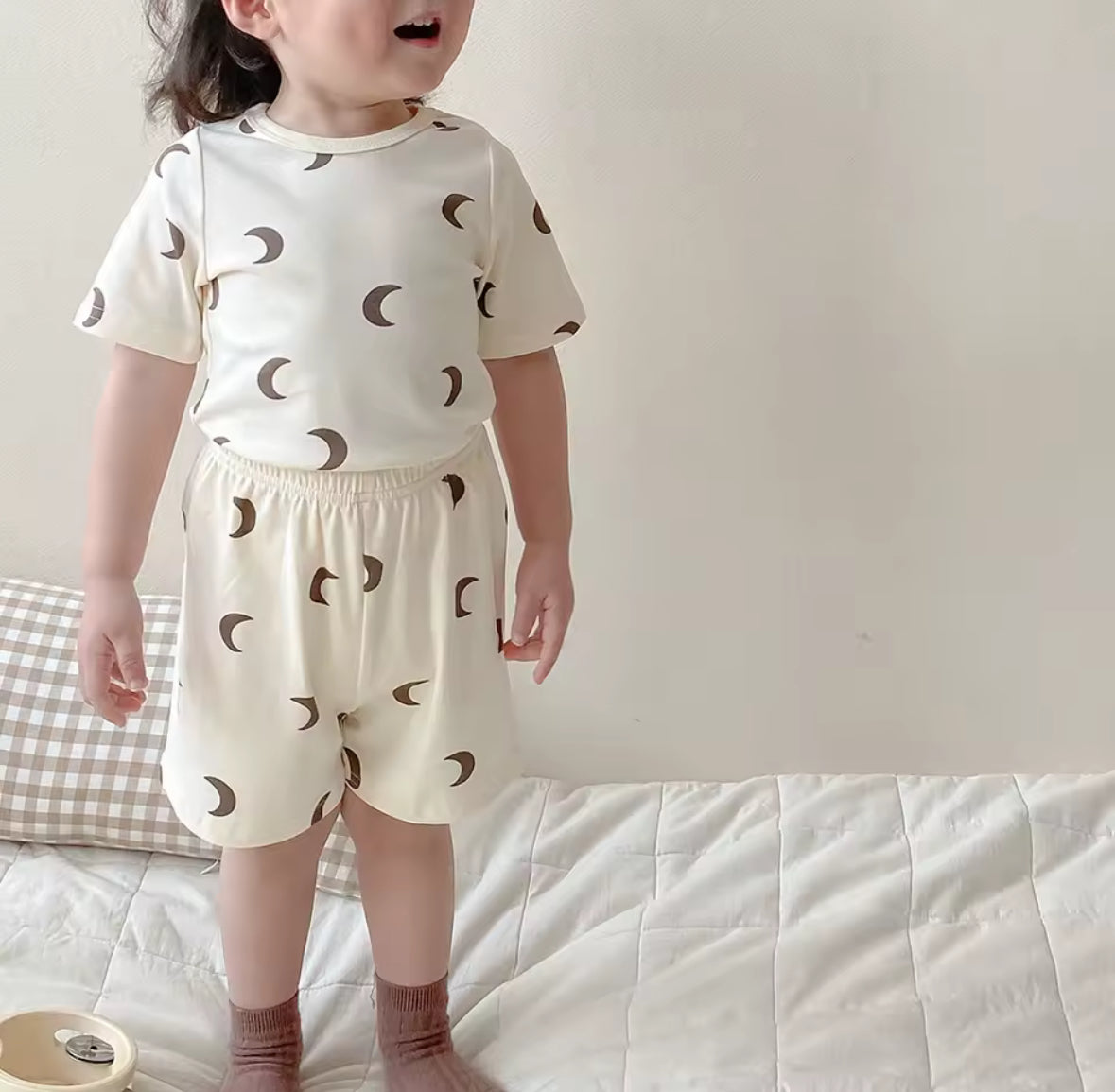 Moon Two Piece Set