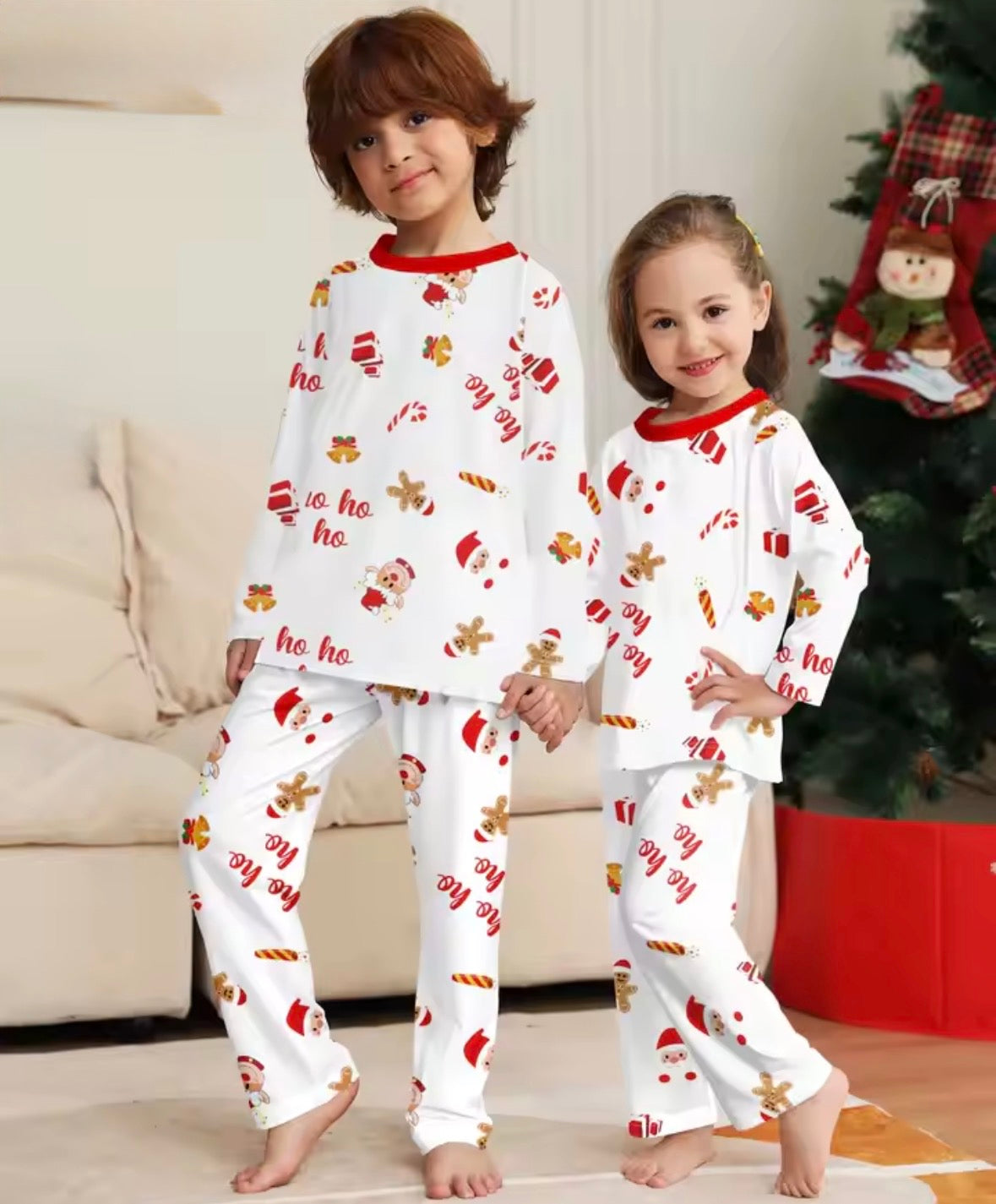 Ho Ho Christmas Pyjamas
