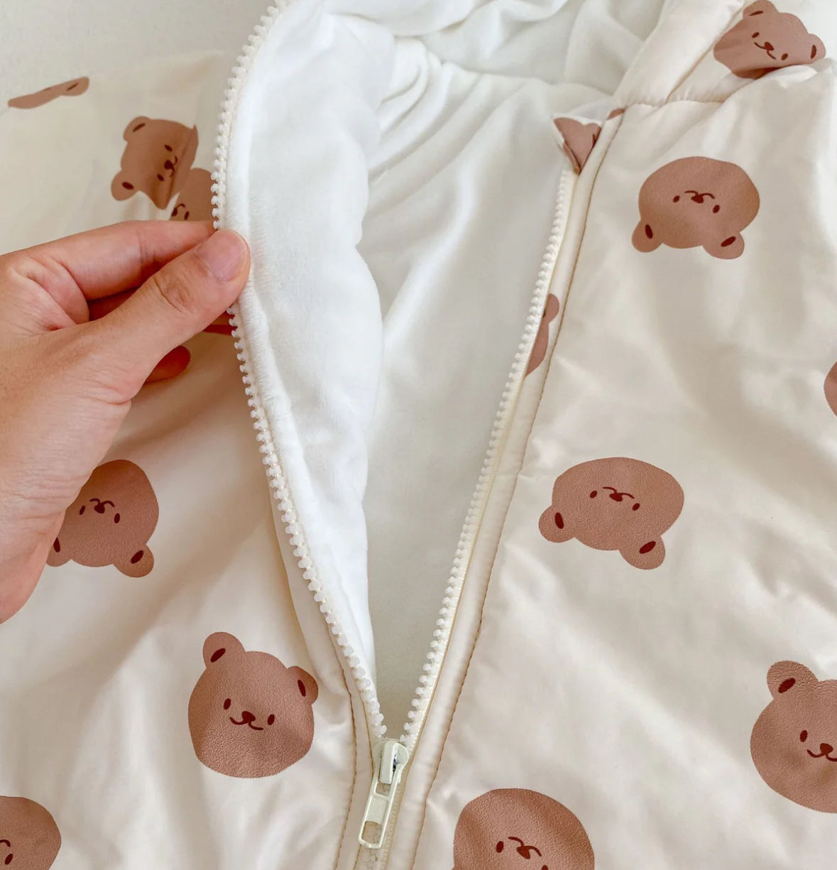 BEAR SNOWSUIT