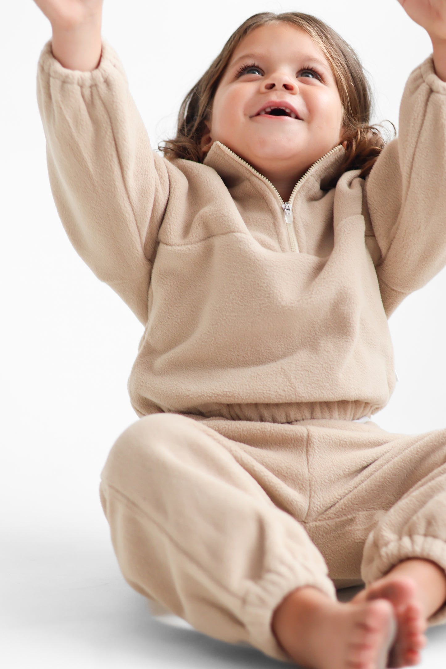 FLEECE TRACKSUIT