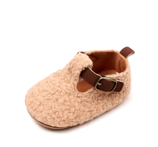TEDDY BOOTS