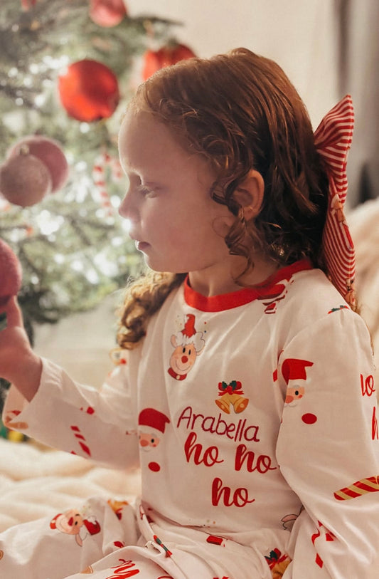 Ho Ho Christmas Pyjamas