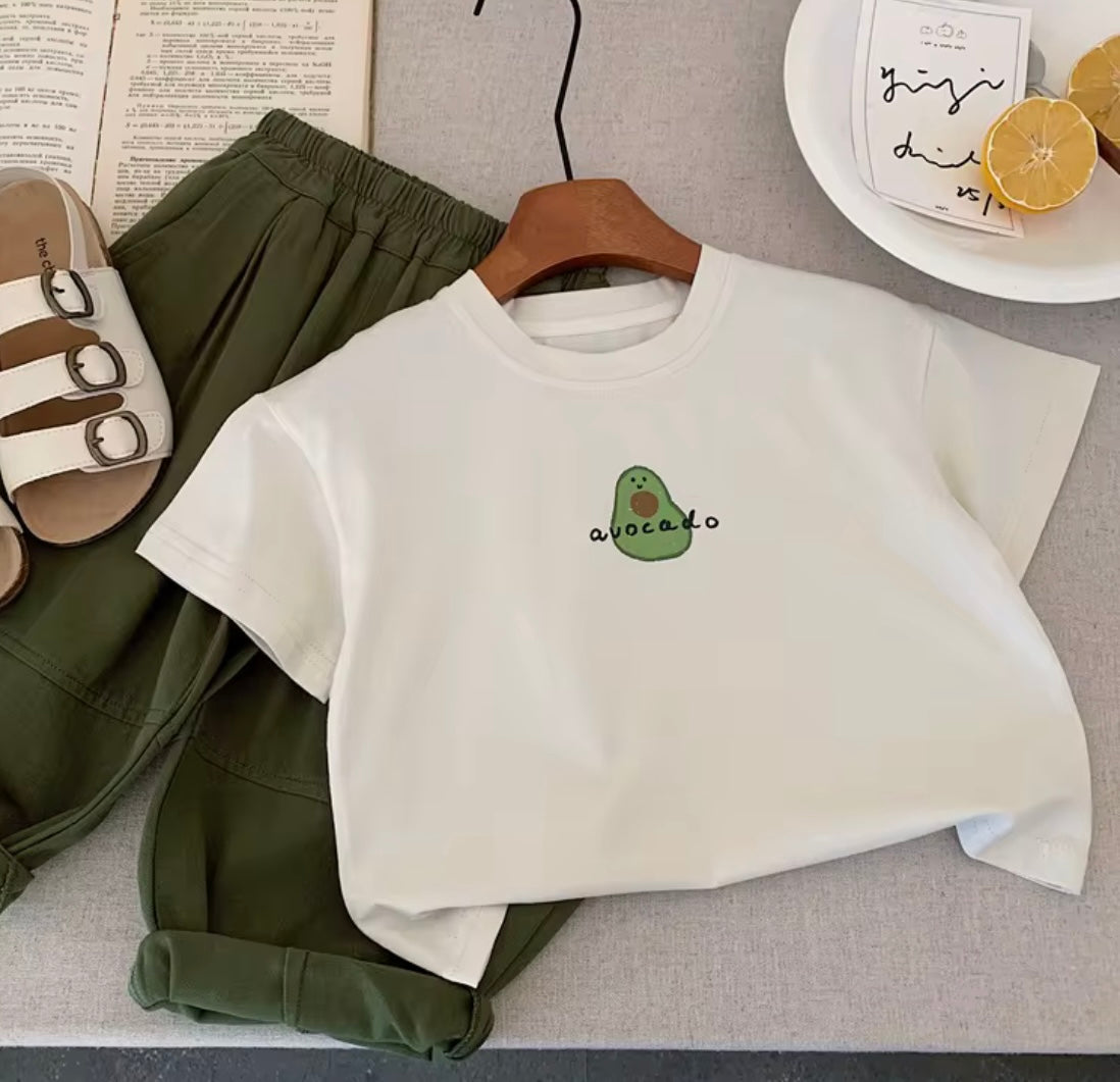 Avocado T shirt