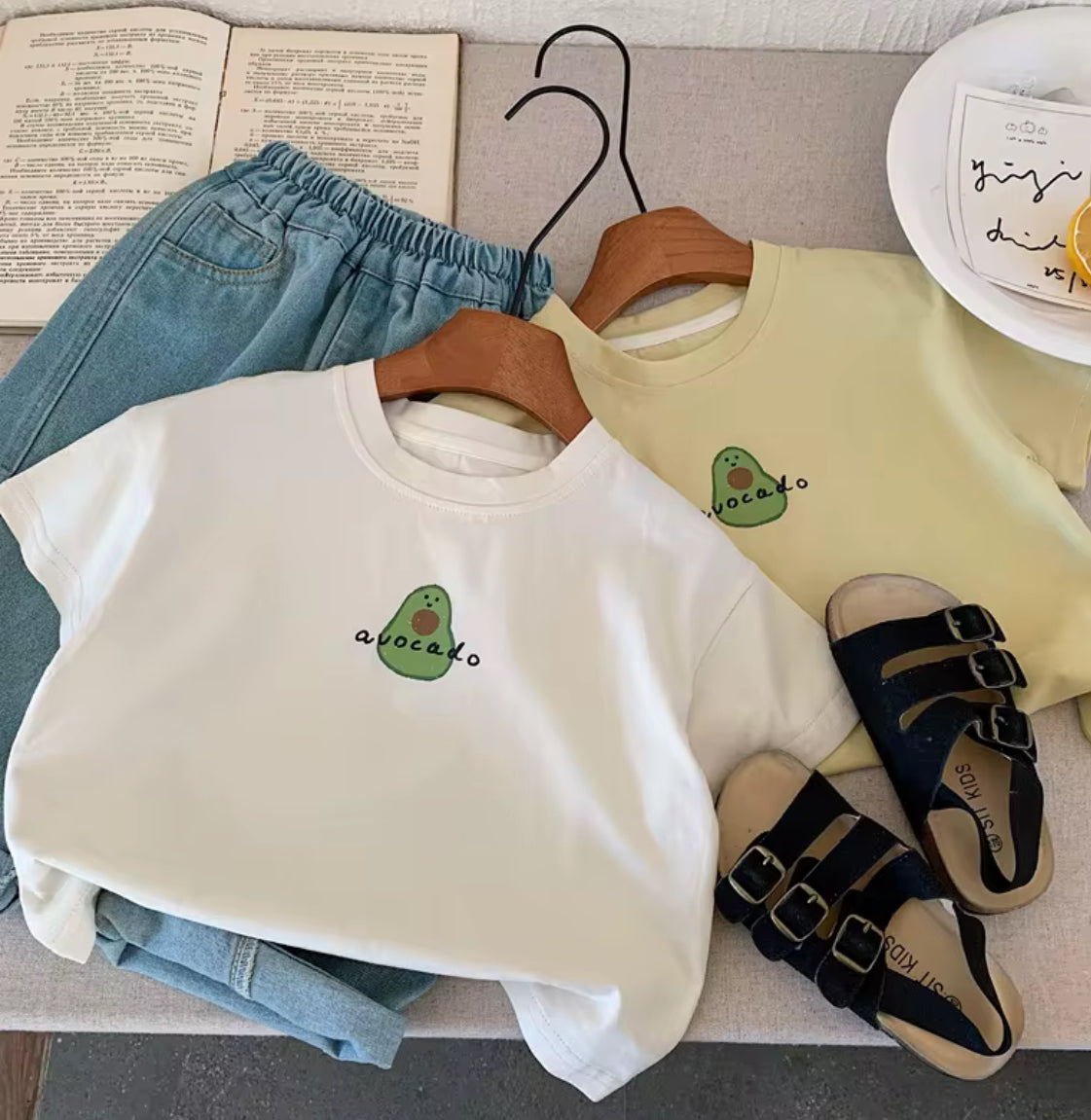 Avocado T shirt