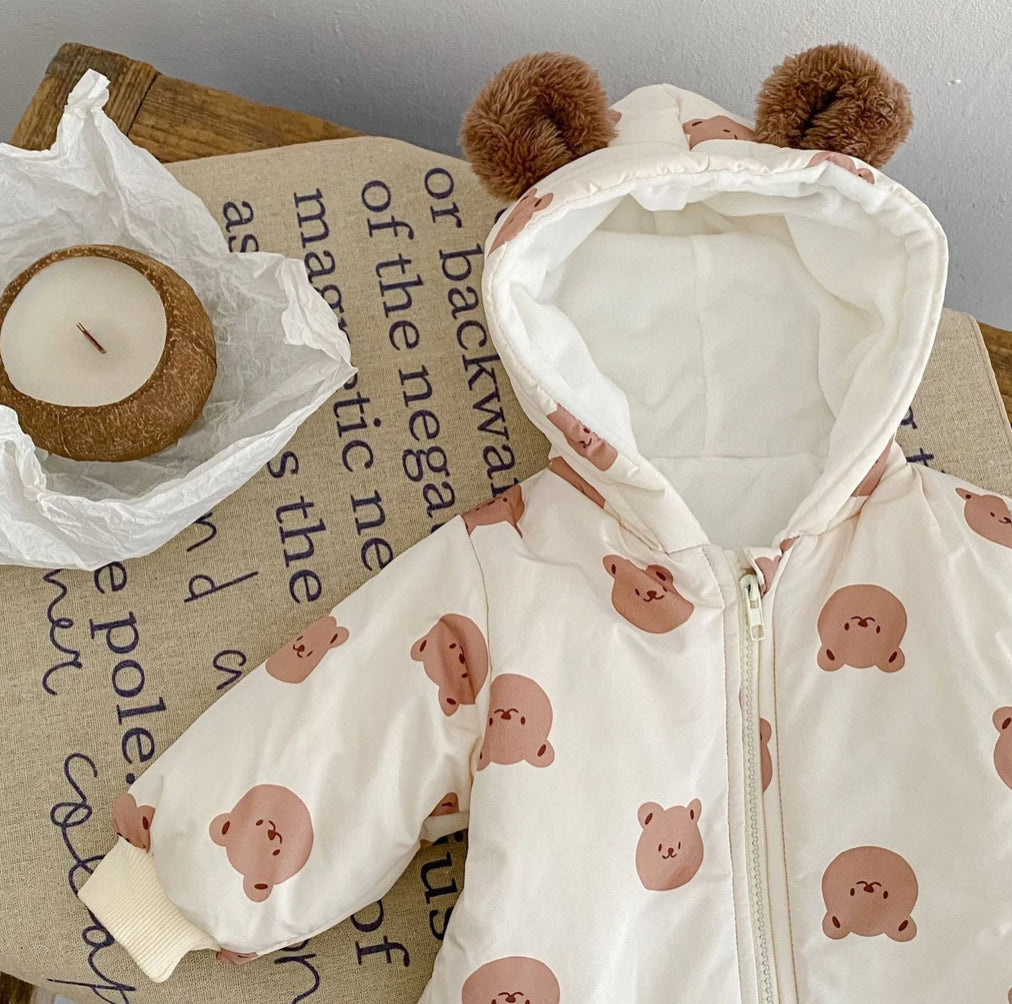 BEAR SNOWSUIT