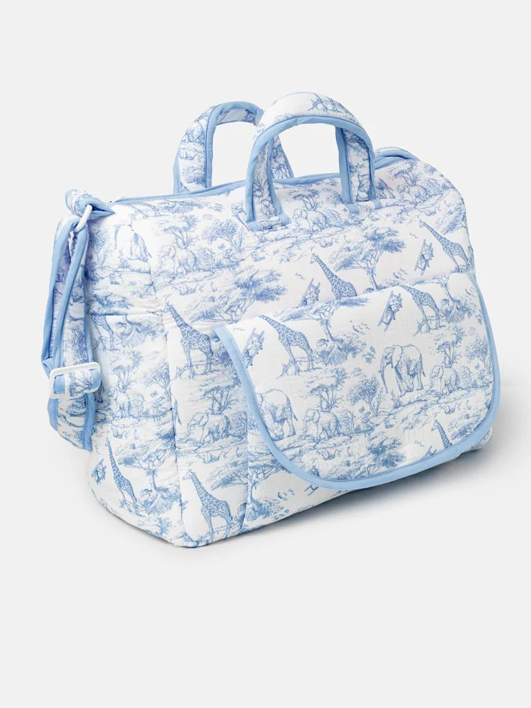 Safari Theme Baby Changing Bag