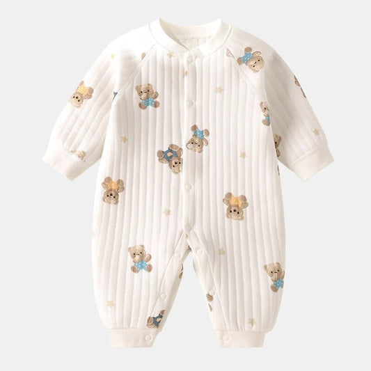 JELLY BEAR ROMPER