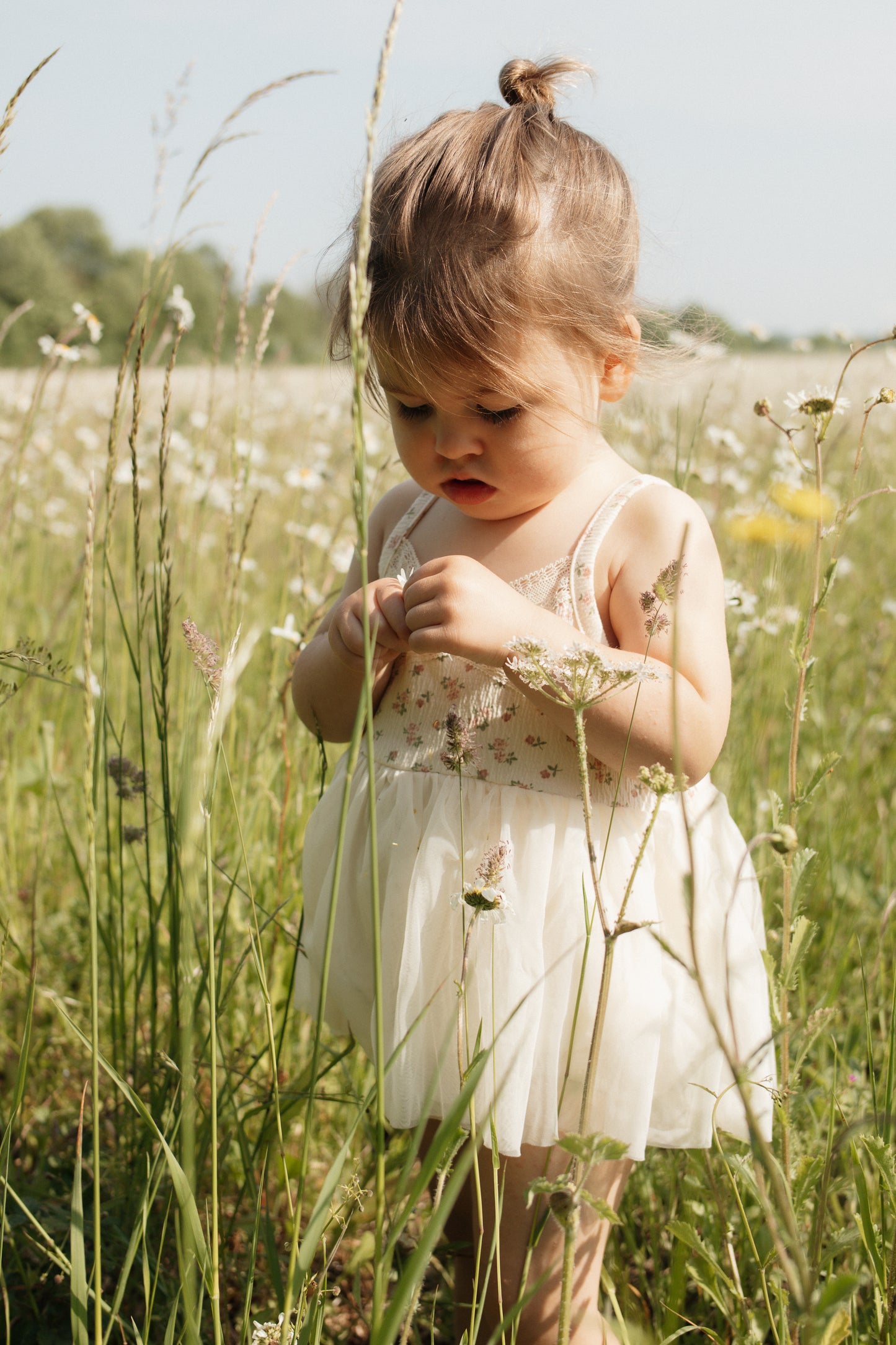 Lace Cami Floral Romper