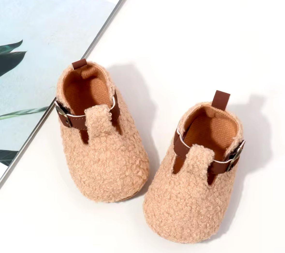 TEDDY BOOTS