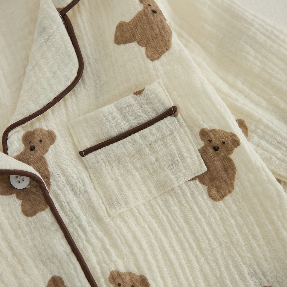 TED PYJAMAS