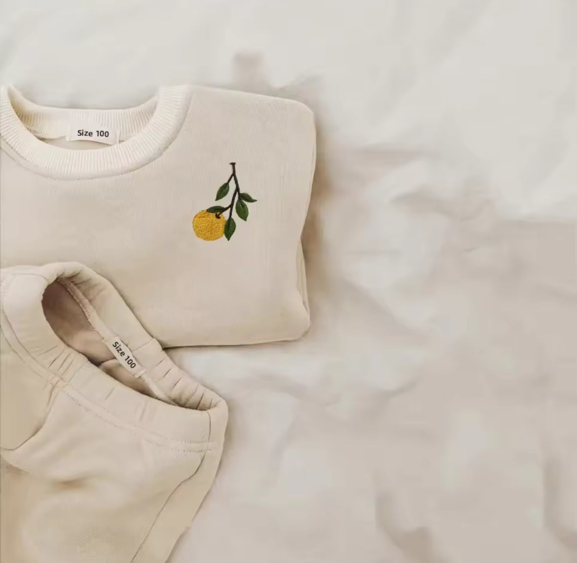 LEMON TRACKSUIT