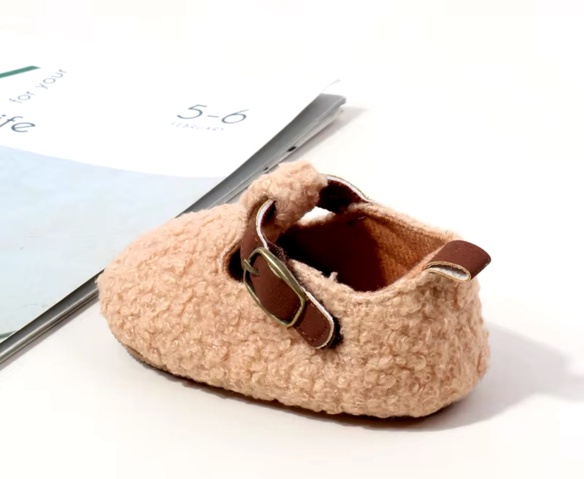 TEDDY BOOTS