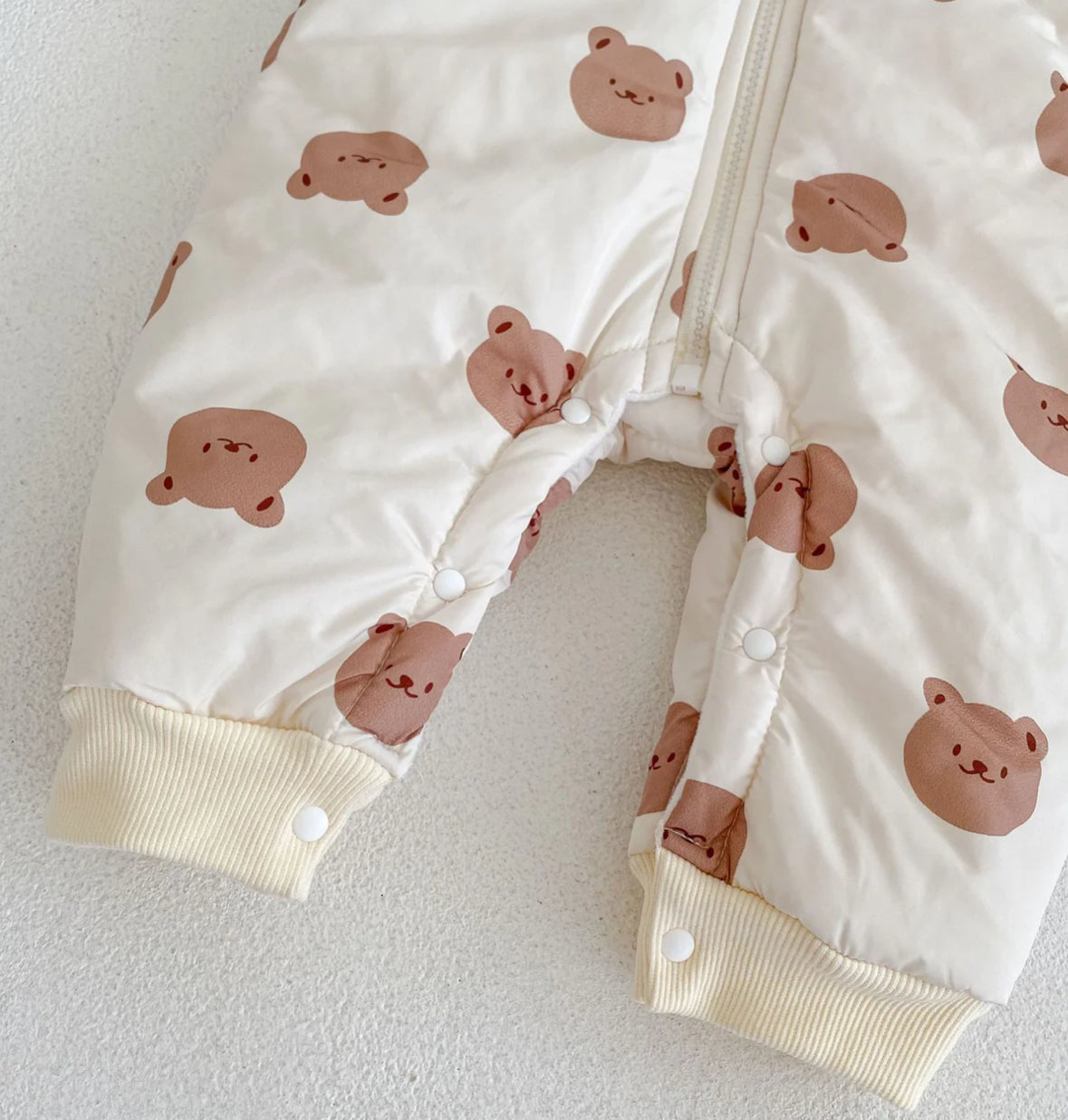BEAR SNOWSUIT