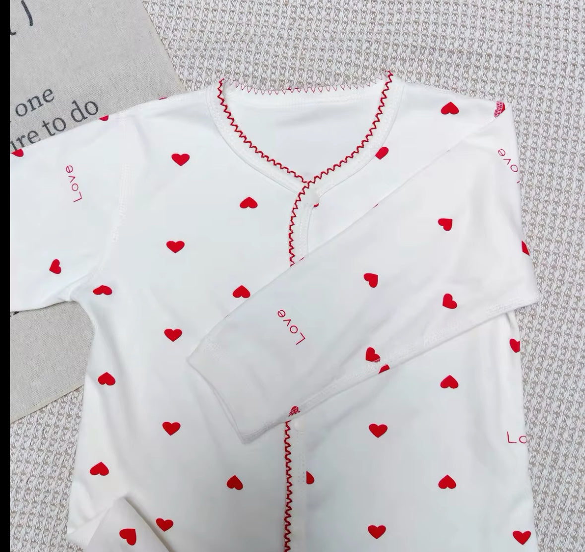 Love Romper
