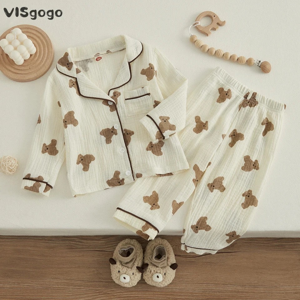 TED PYJAMAS