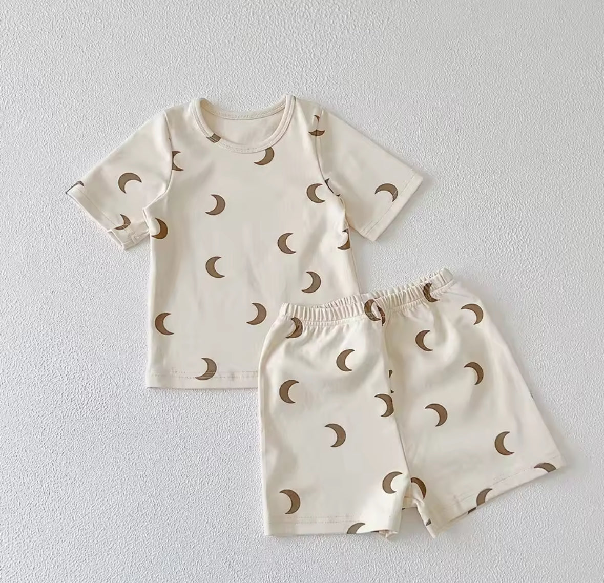 Moon Two Piece Set