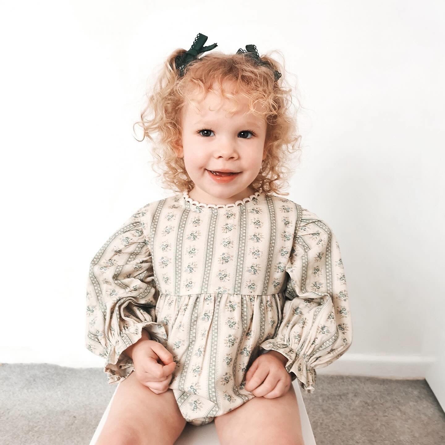 Freya romper