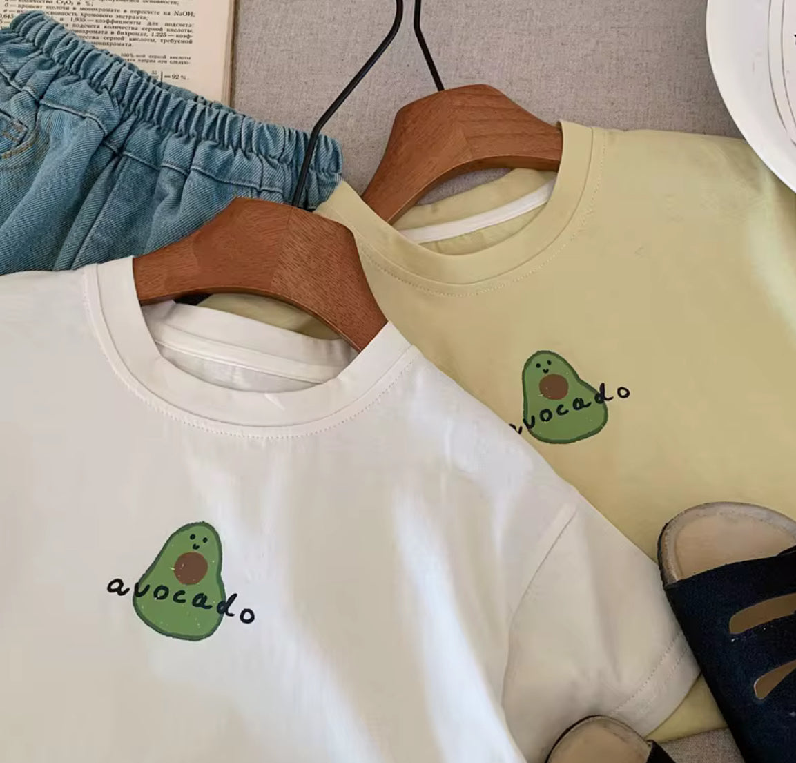 Avocado T shirt