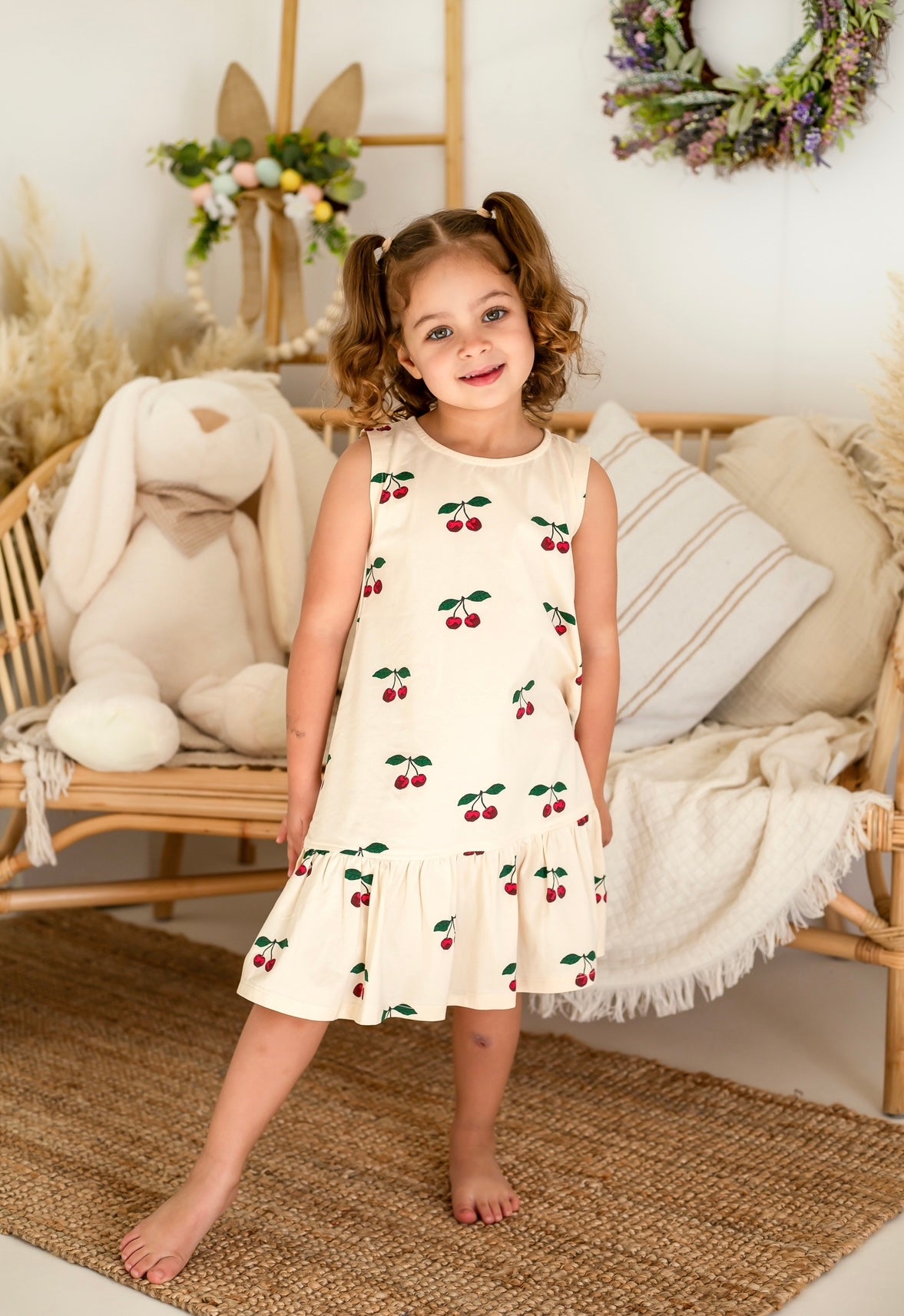 Cherry Dress