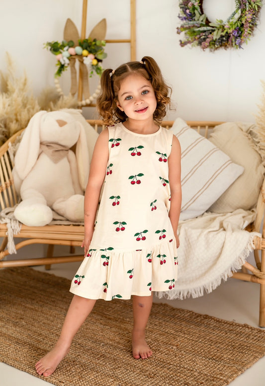 Cherry Dress