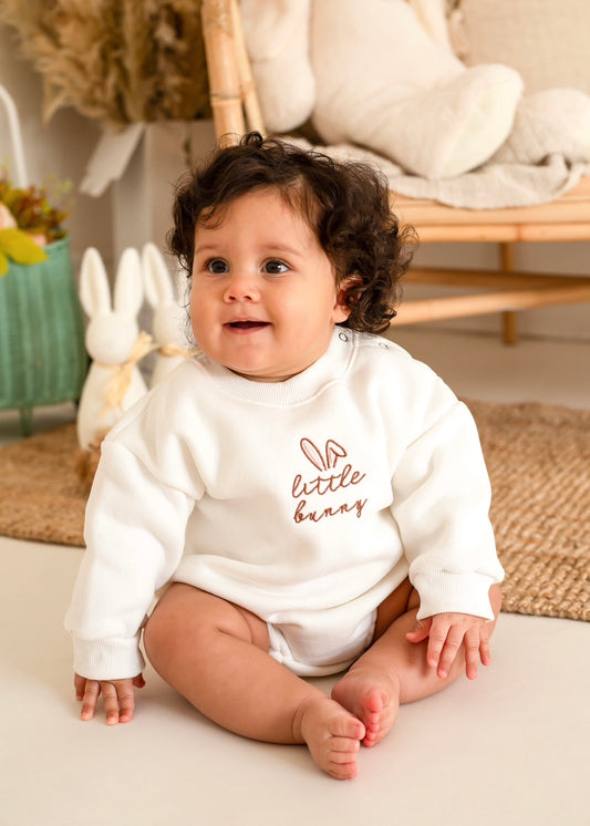 Little Bunny Romper
