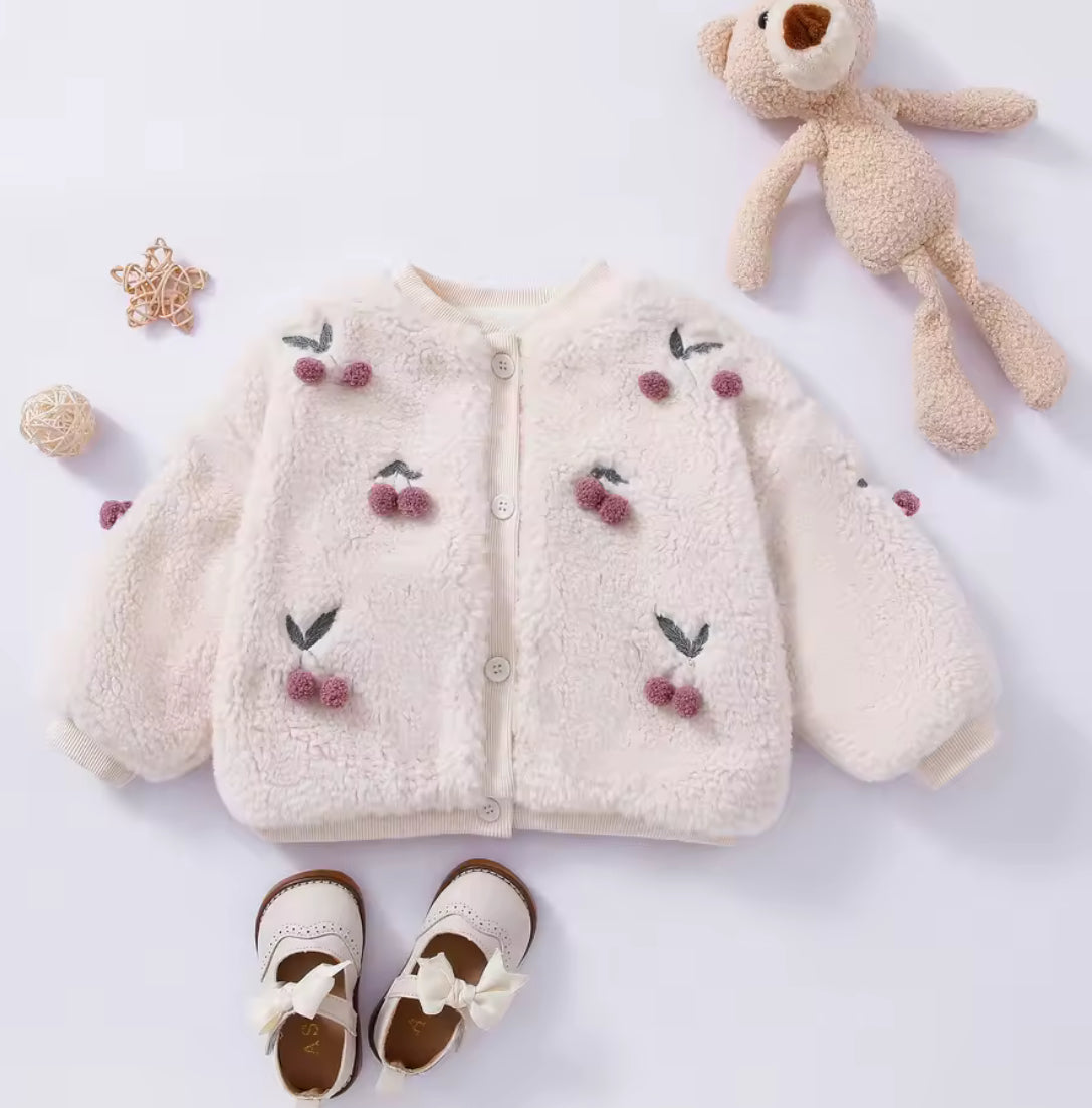 Pink Cherry Jacket