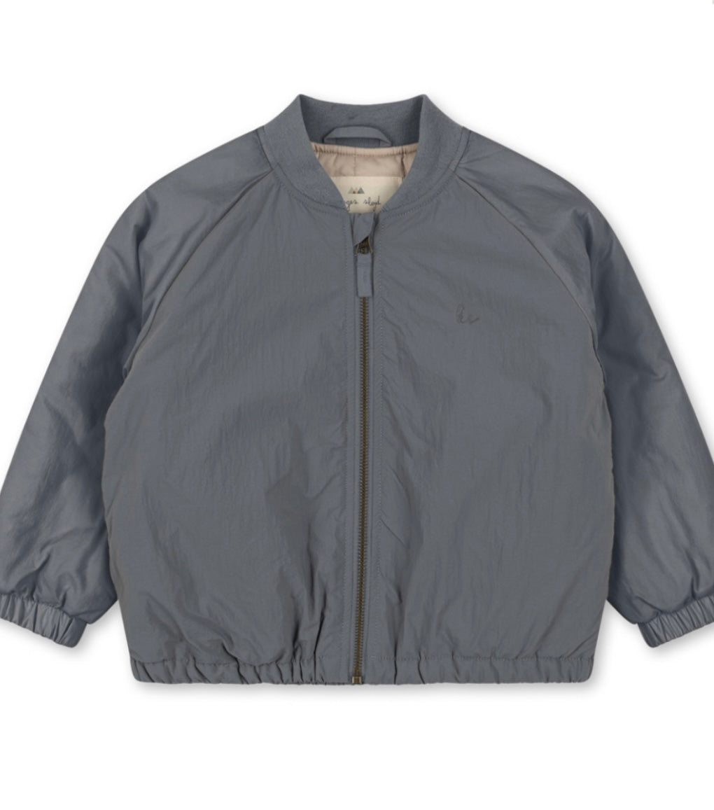 BOMBER JACKET SWAN