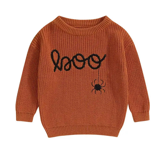 BOO JUMPER