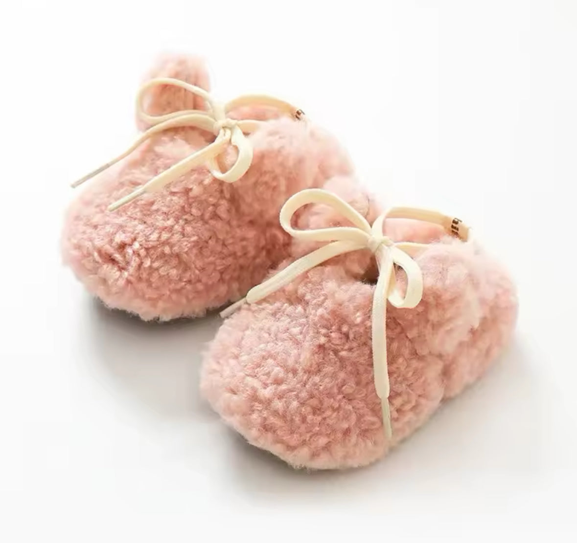 Bunny Slippers Pink