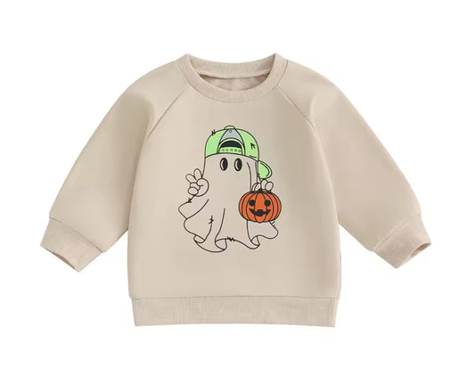 Cool Ghost Sweatshirt