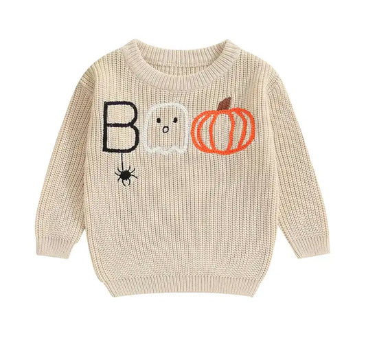 BOO JUMPER