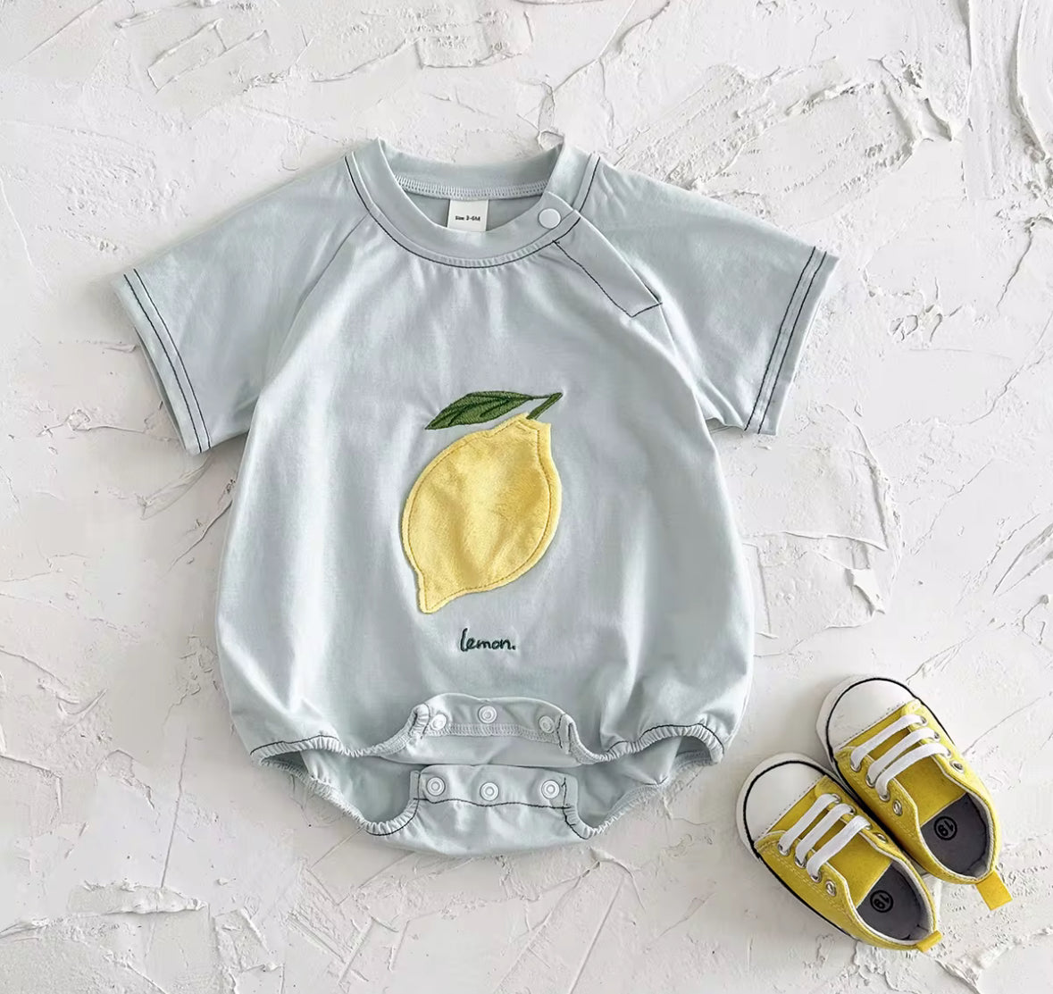 Lemon Bodysuit