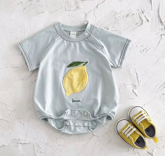 Lemon Bodysuit