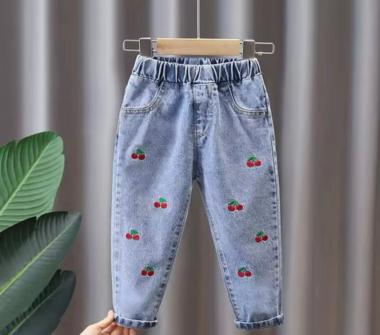 Cherry Jeans