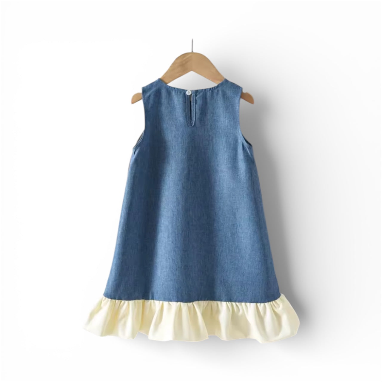 Bow peplum dress