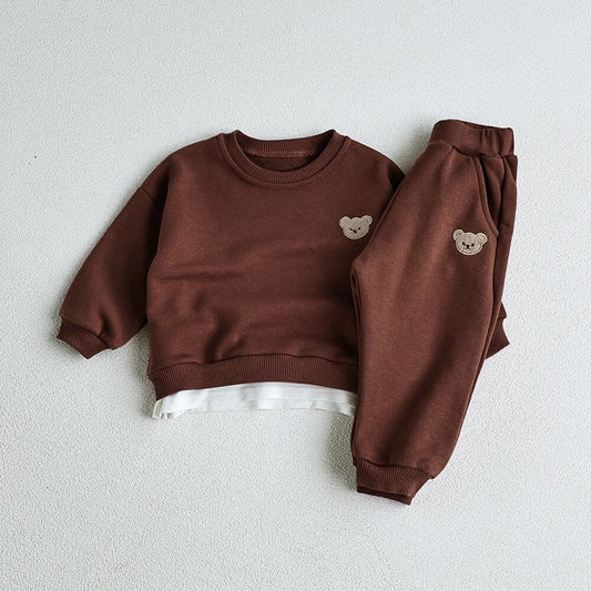 CASEY BEAR TRACKSUIT