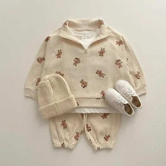 MINI BEAR TRACKSUIT