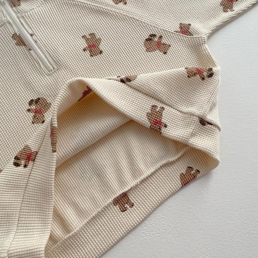 MINI BEAR TRACKSUIT