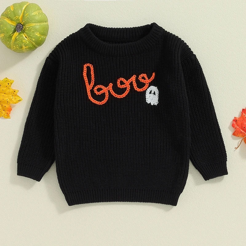 BOO JUMPER