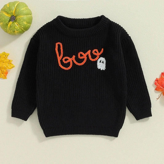 BOO JUMPER