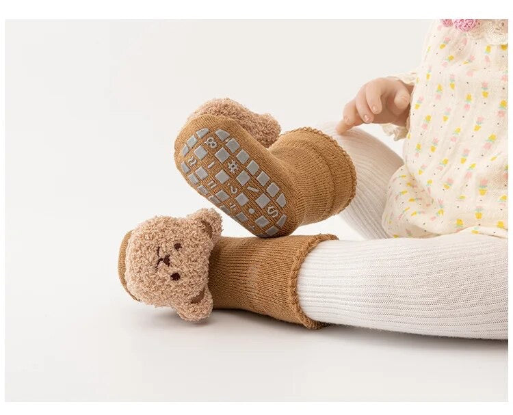 BEAR SOCKS