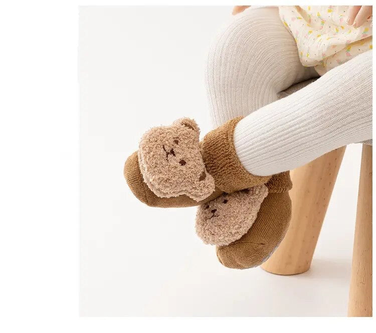 BEAR SOCKS