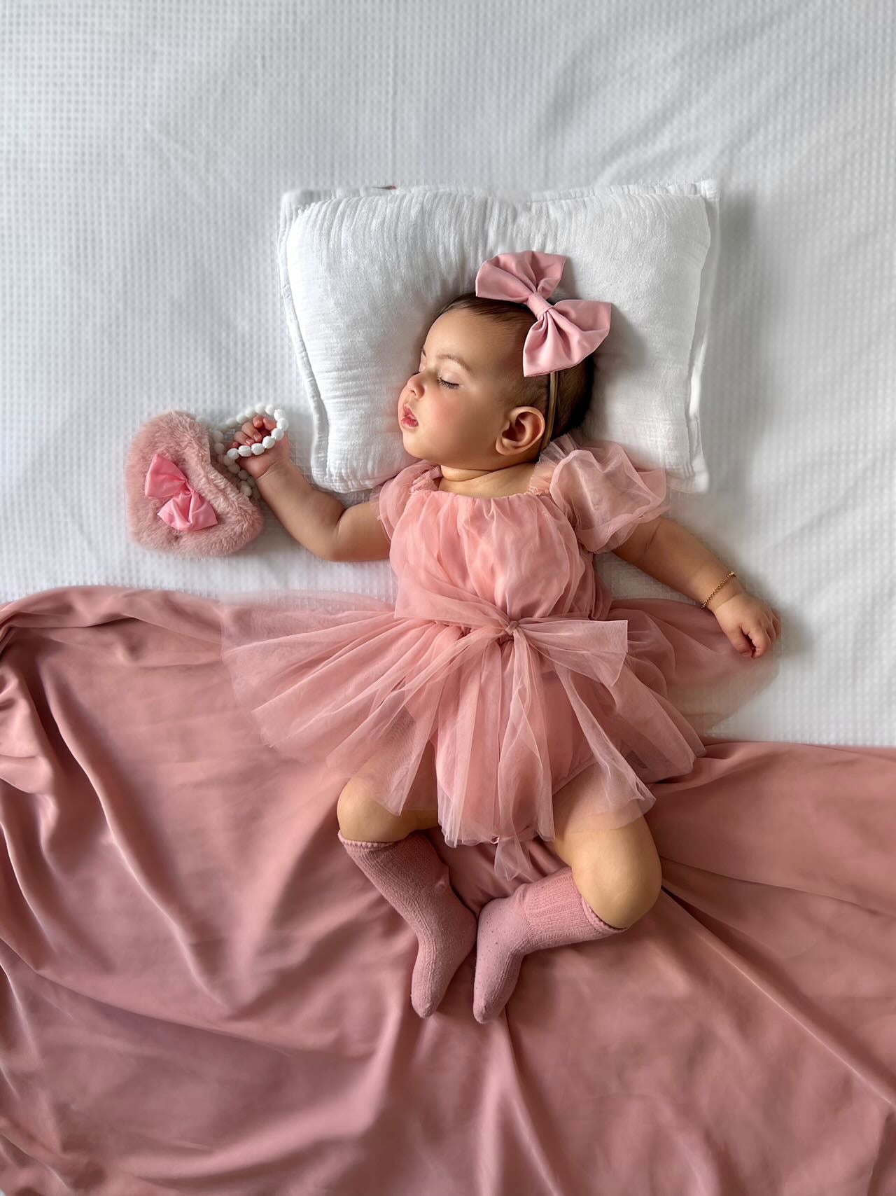 PINK BLUSH TINKERBELL